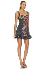Aitana Short Dress