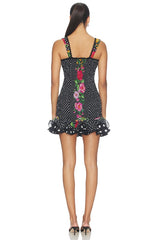 Aitana Short Dress