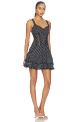 Carmen Short Dress