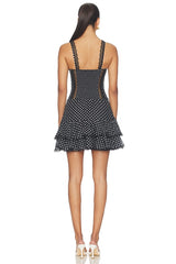 Carmen Short Dress
