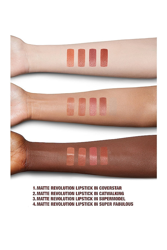 Matte Revolution Hydrating Lipstick