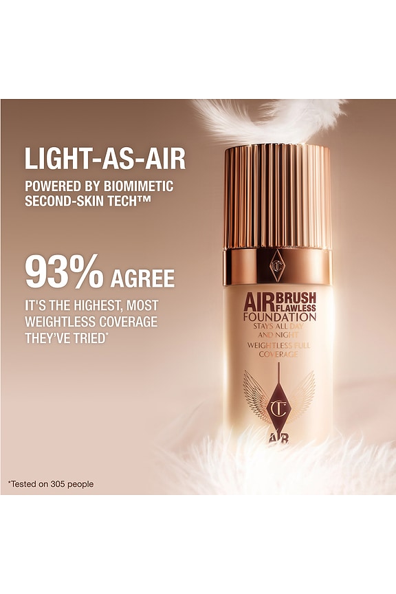 Airbrush Flawless Foundation