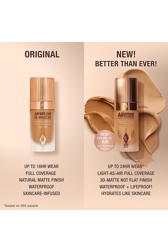 Airbrush Flawless Foundation