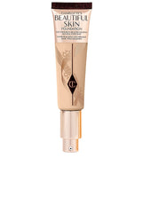Charlotte's Beautiful Skin Medium Coverage Liquid Foundation with Hyaluronic Acid
