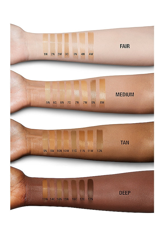 Charlotte's Beautiful Skin Medium Coverage Liquid Foundation with Hyaluronic Acid