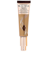 Charlotte's Beautiful Skin Medium Coverage Liquid Foundation with Hyaluronic Acid