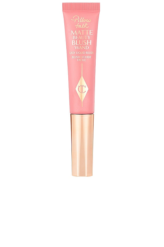 Pillow Talk Matte Beauty Blush Wand