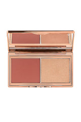 Hollywood Blush &amp; Glow Glide Palette