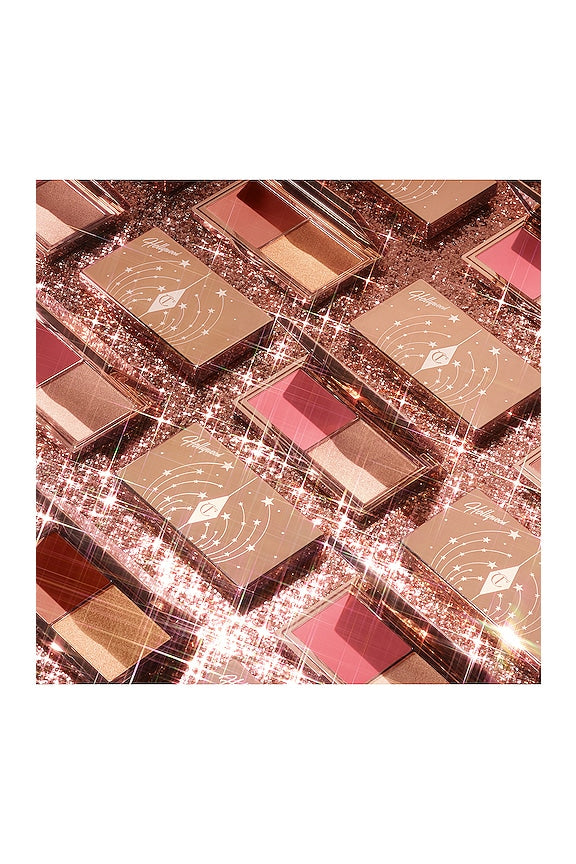 Hollywood Blush &amp; Glow Glide Palette