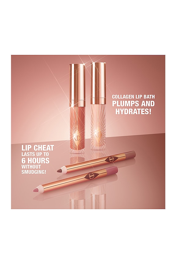 Glossy Fresh Pink Lip Duo