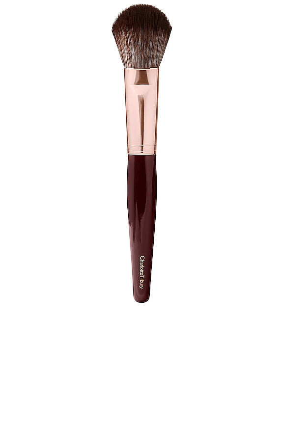 Bronzer &amp; Blusher Brush