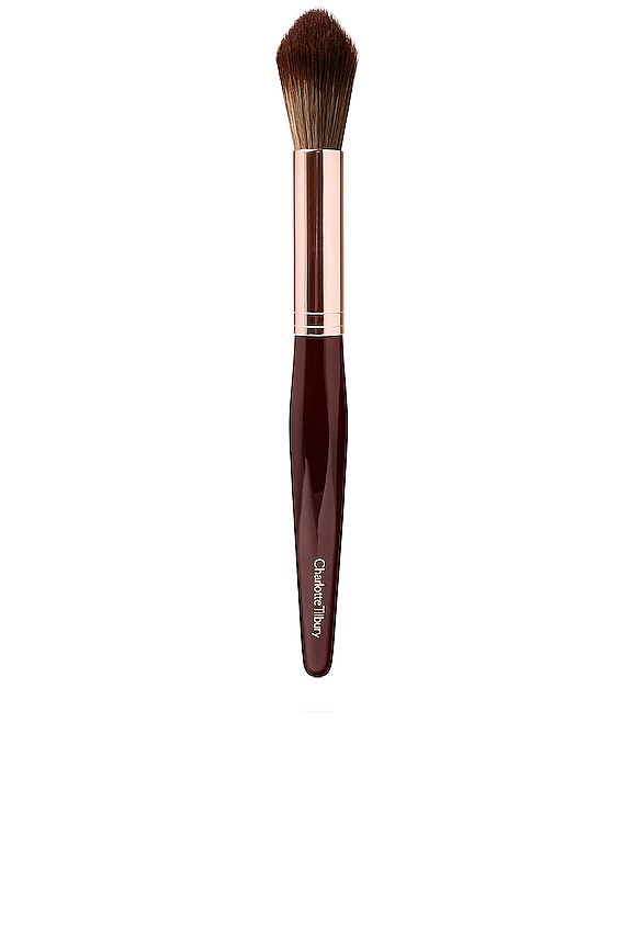 Powder &amp; Sculpt Brush