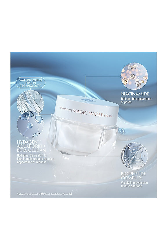 Charlotte's Magic Water Cream 15ml