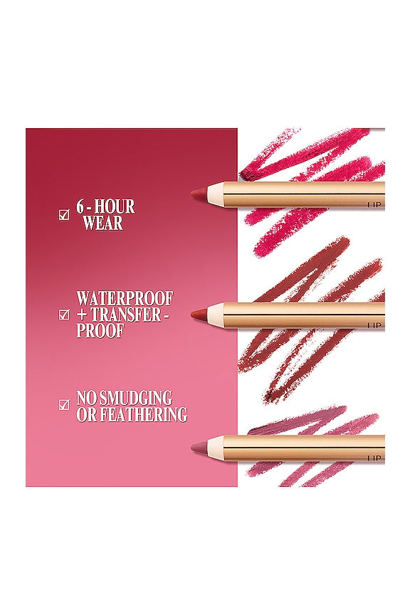 Lip Cheat Long-Lasting Waterproof Lip Liner