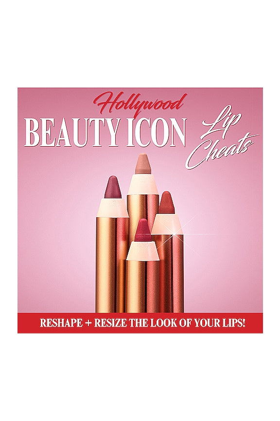 Lip Cheat Long-Lasting Waterproof Lip Liner