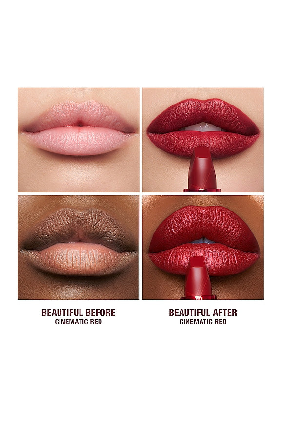 Matte Revolution Hydrating Lipstick