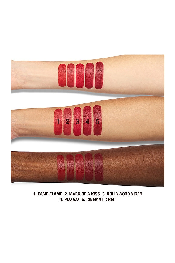 Matte Revolution Hydrating Lipstick