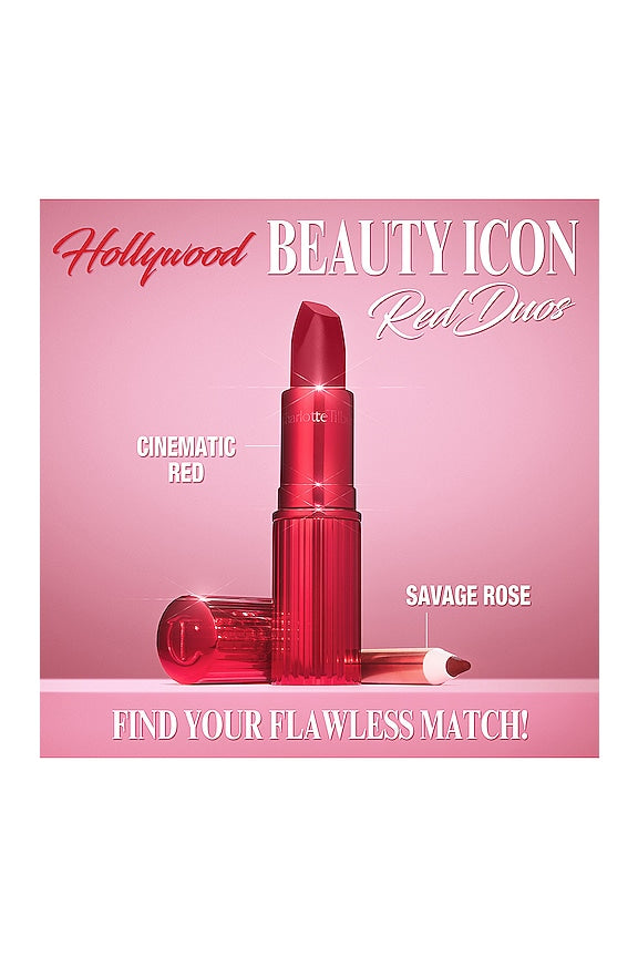 Matte Revolution Hydrating Lipstick