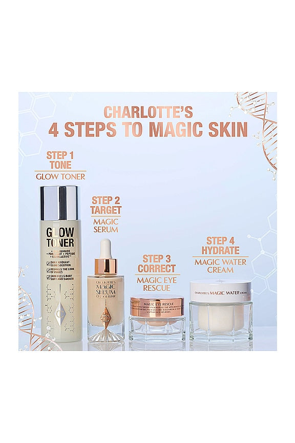 Charlotte's Magic Water Cream Refill