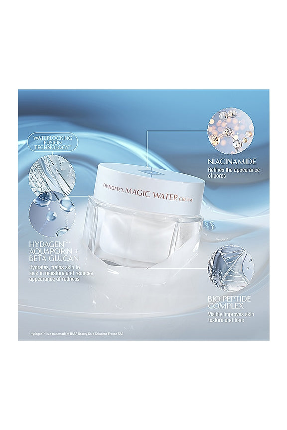 Charlotte's Magic Water Cream Refill