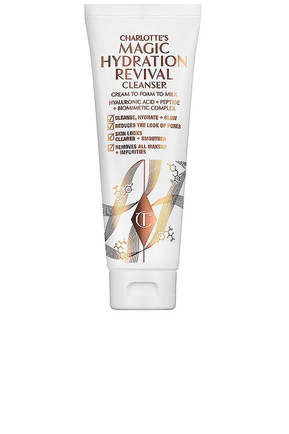 Charlotte's Magic Hydration Revival Cleanser