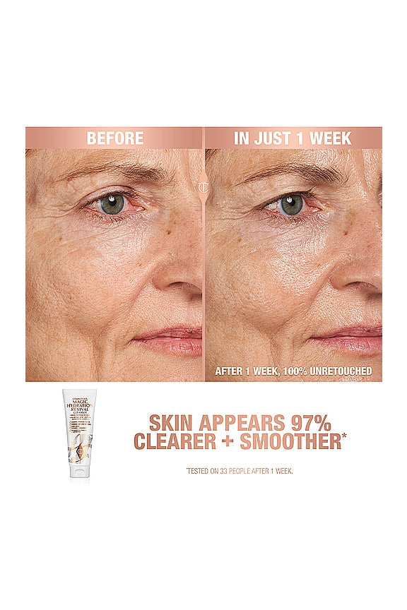 Charlotte's Magic Hydration Revival Cleanser