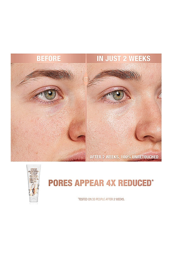 Charlotte's Magic Hydration Revival Cleanser