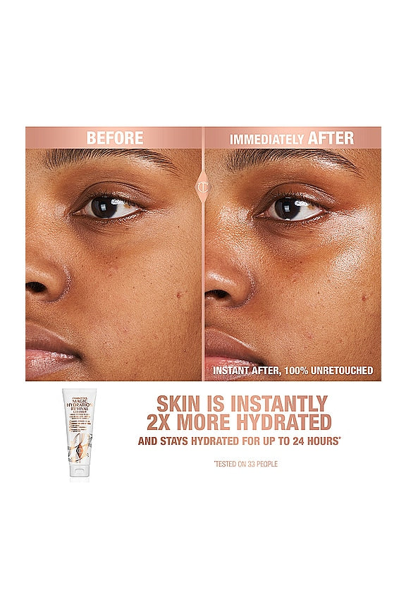 Charlotte's Magic Hydration Revival Cleanser