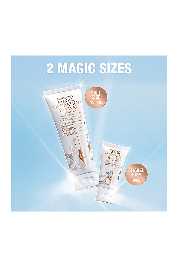 Charlotte's Magic Hydration Revival Cleanser