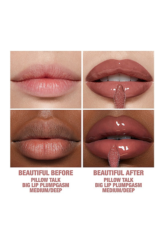 Pillow Talk Big Lip Plumpgasm