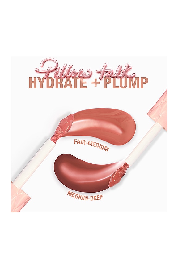 Pillow Talk Big Lip Plumpgasm