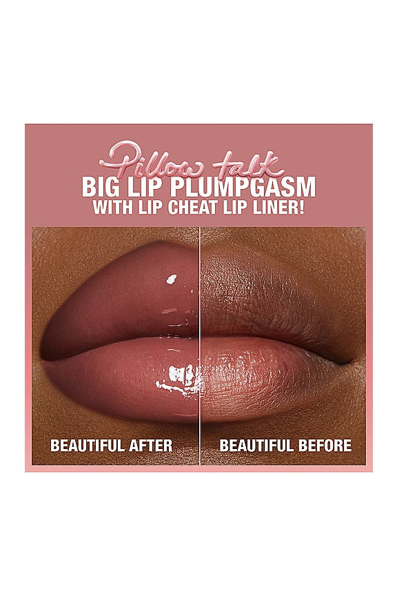 Pillow Talk Big Lip Plumpgasm