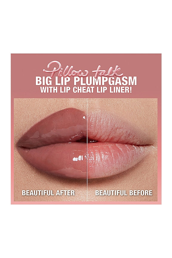 Pillow Talk Big Lip Plumpgasm
