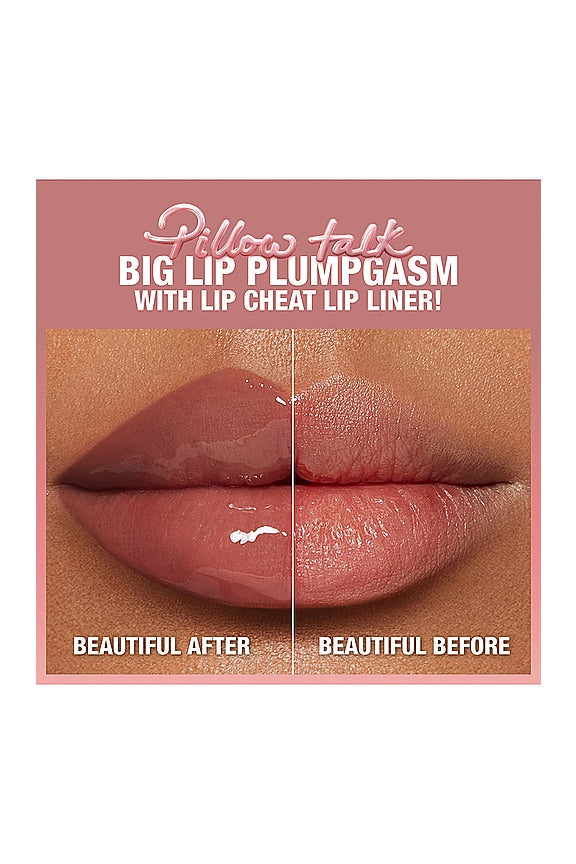 Pillow Talk Big Lip Plumpgasm