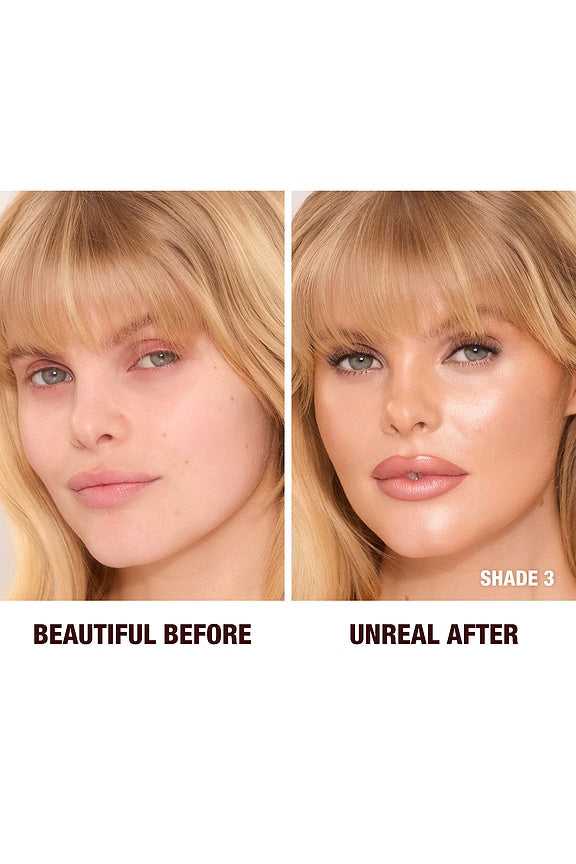 Unreal Skin Sheer Glow Tint Hydrating Foundation Stick