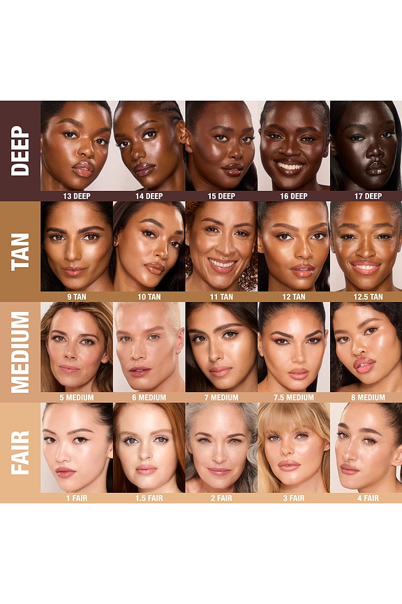 Unreal Skin Sheer Glow Tint Hydrating Foundation Stick