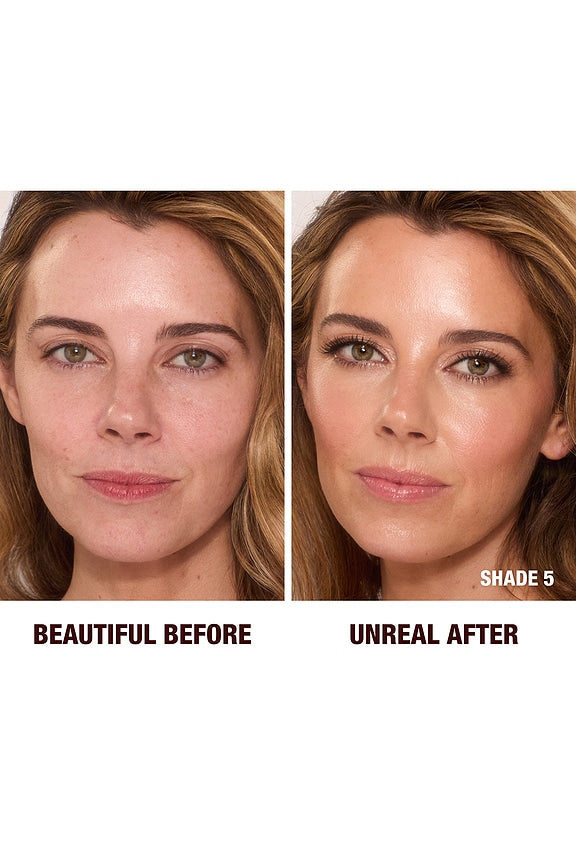 Unreal Skin Sheer Glow Tint Hydrating Foundation Stick