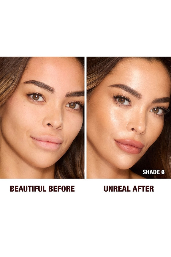 Unreal Skin Sheer Glow Tint Hydrating Foundation Stick
