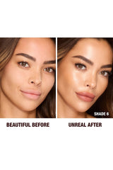 Unreal Skin Sheer Glow Tint Hydrating Foundation Stick