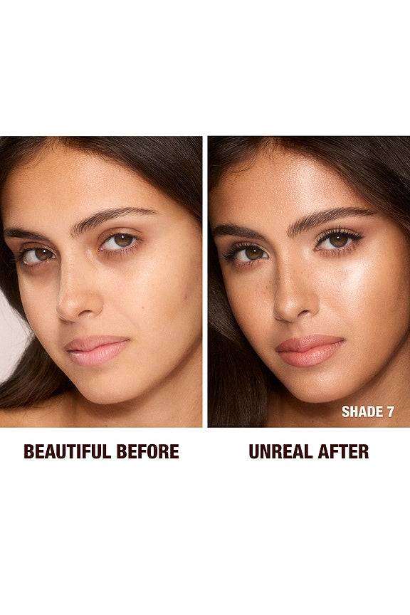 Unreal Skin Sheer Glow Tint Hydrating Foundation Stick
