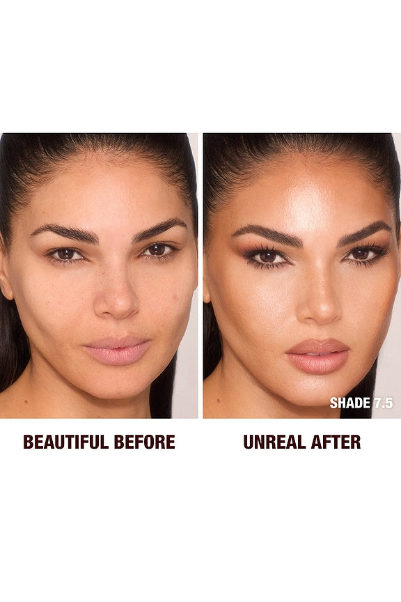 Unreal Skin Sheer Glow Tint Hydrating Foundation Stick