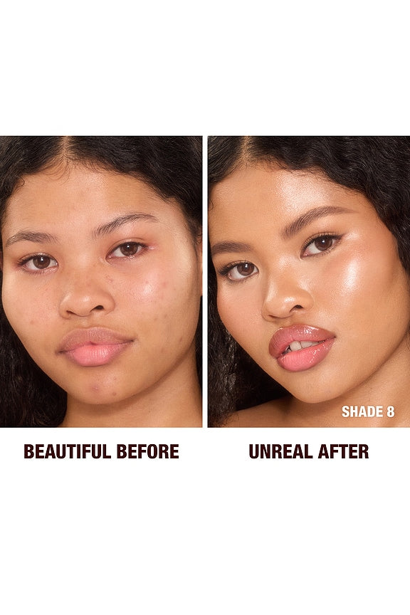 Unreal Skin Sheer Glow Tint Hydrating Foundation Stick