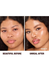 Unreal Skin Sheer Glow Tint Hydrating Foundation Stick