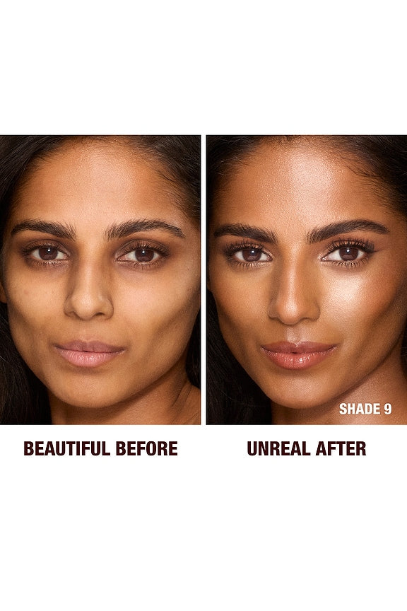 Unreal Skin Sheer Glow Tint Hydrating Foundation Stick