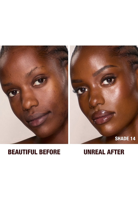 Unreal Skin Sheer Glow Tint Hydrating Foundation Stick