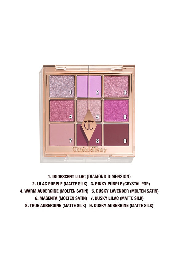 Charlotte's Palette of Beautifying Eye Trends