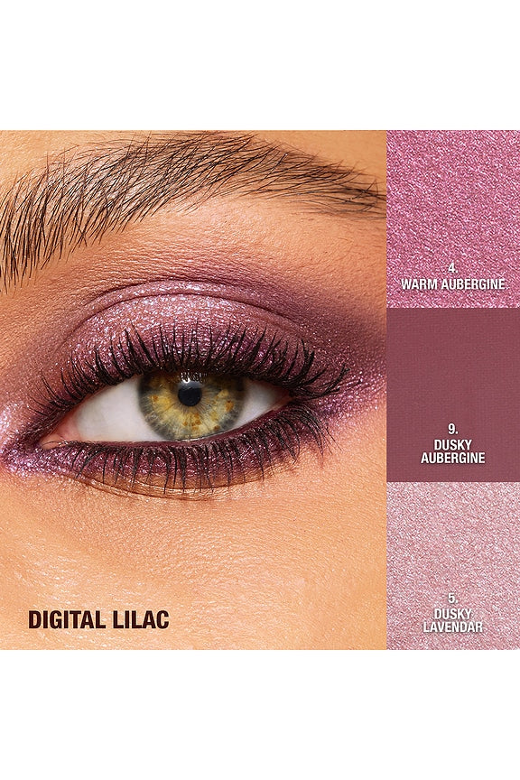 Charlotte's Palette of Beautifying Eye Trends
