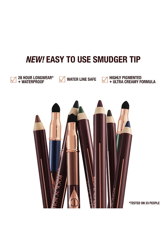 Rock 'n' Kohl Eyeliner