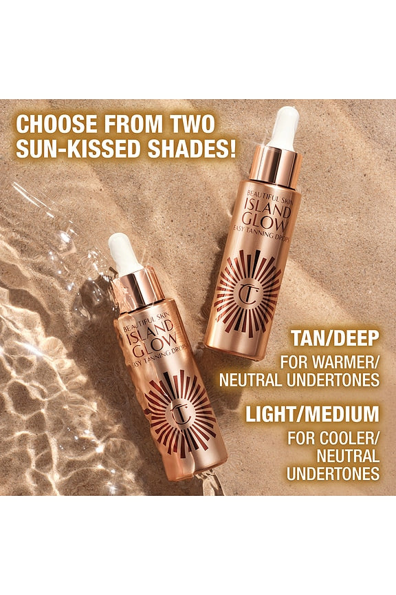 Beautiful Skin Island Glow Easy Tanning Drops