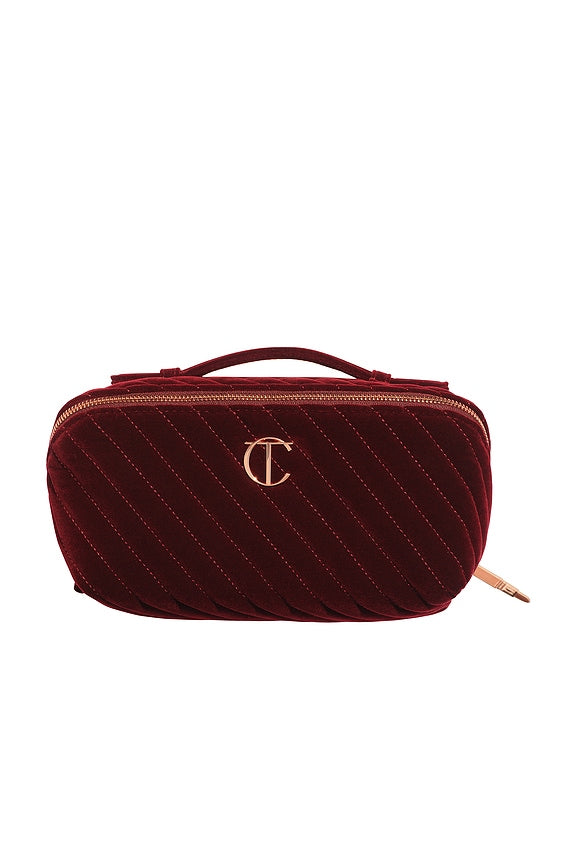 Velvet Large Organizer Bag